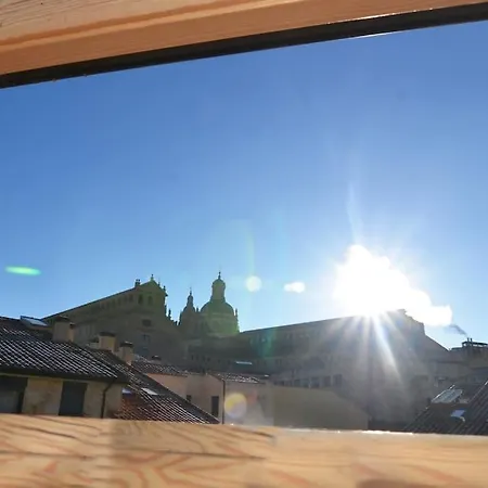 Duplex Sierpes Centro Parking Opcional Lejlighed Salamanca