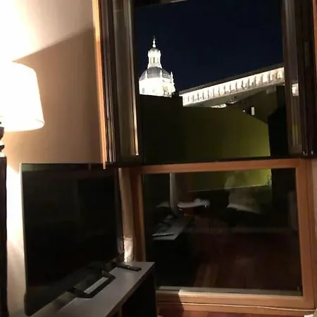 Duplex Sierpes Centro Parking Opcional Lejlighed