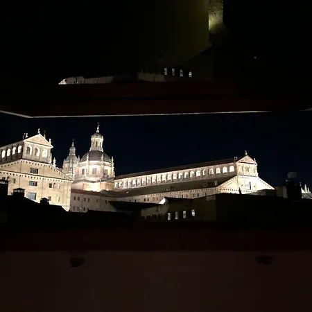 Duplex Sierpes Centro Parking Opcional 아파트