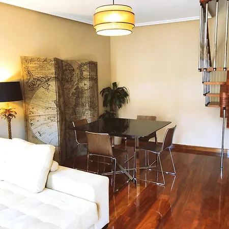 Duplex Sierpes Centro Parking Opcional 살라망카