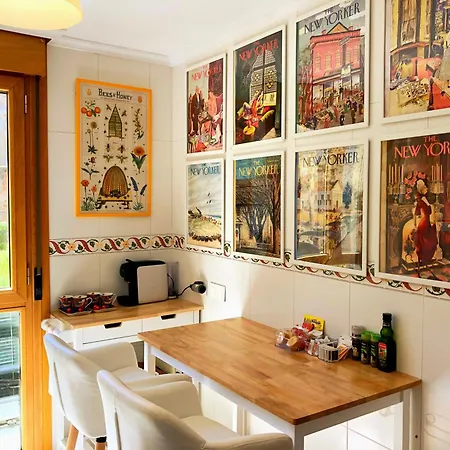 Sierpes Centro Parking Apartamento Salamanca