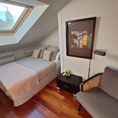 Duplex Sierpes Centro Parking Opcional