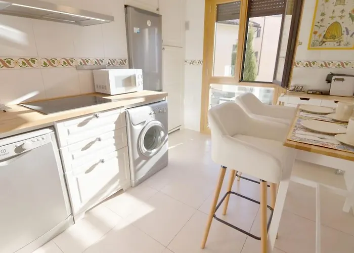 Duplex Sierpes Centro Parking Opcional Appartement