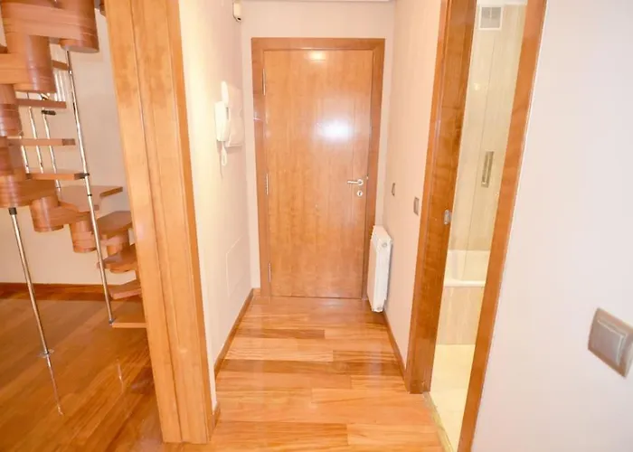 Duplex Sierpes Centro Parking Opcional * Salamanque