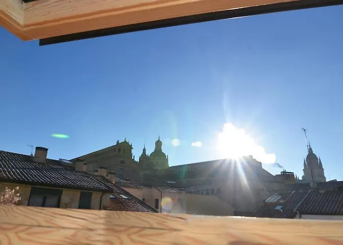 Duplex Sierpes Centro Parking Opcional Appartement Salamanque