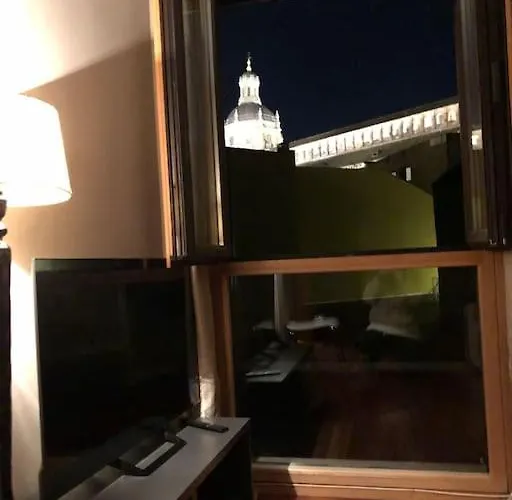 Duplex Sierpes Centro Parking Opcional Appartement