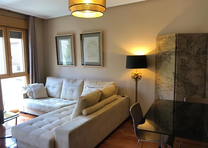 Appartement Duplex Sierpes Centro Parking Opcional Salamanque