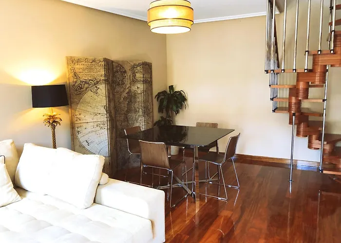 Duplex Sierpes Centro Parking Opcional Salamanque