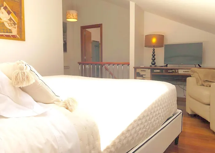 Appartement Duplex Sierpes Centro Parking Opcional Salamanque