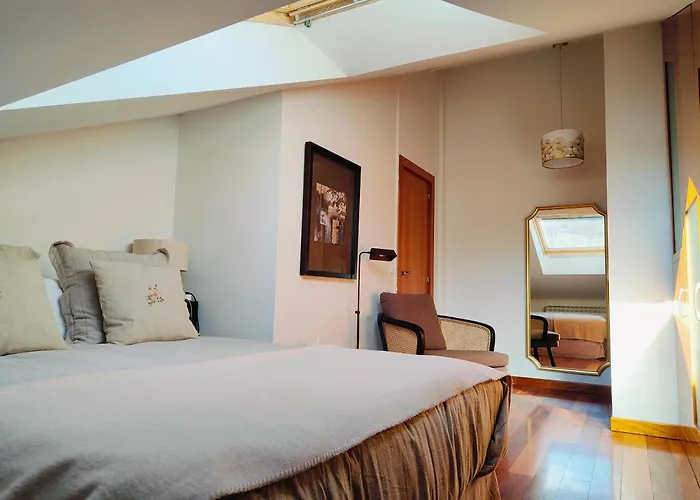 Duplex Sierpes Centro Parking Opcional *